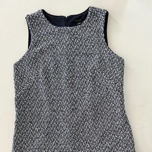 Ann Taylor Tweed Dress